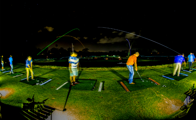 CDC Night Golf