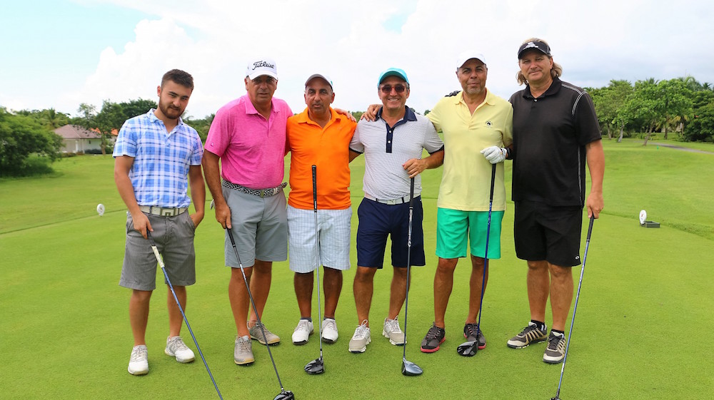 Dueños 2016 Golf Tournament