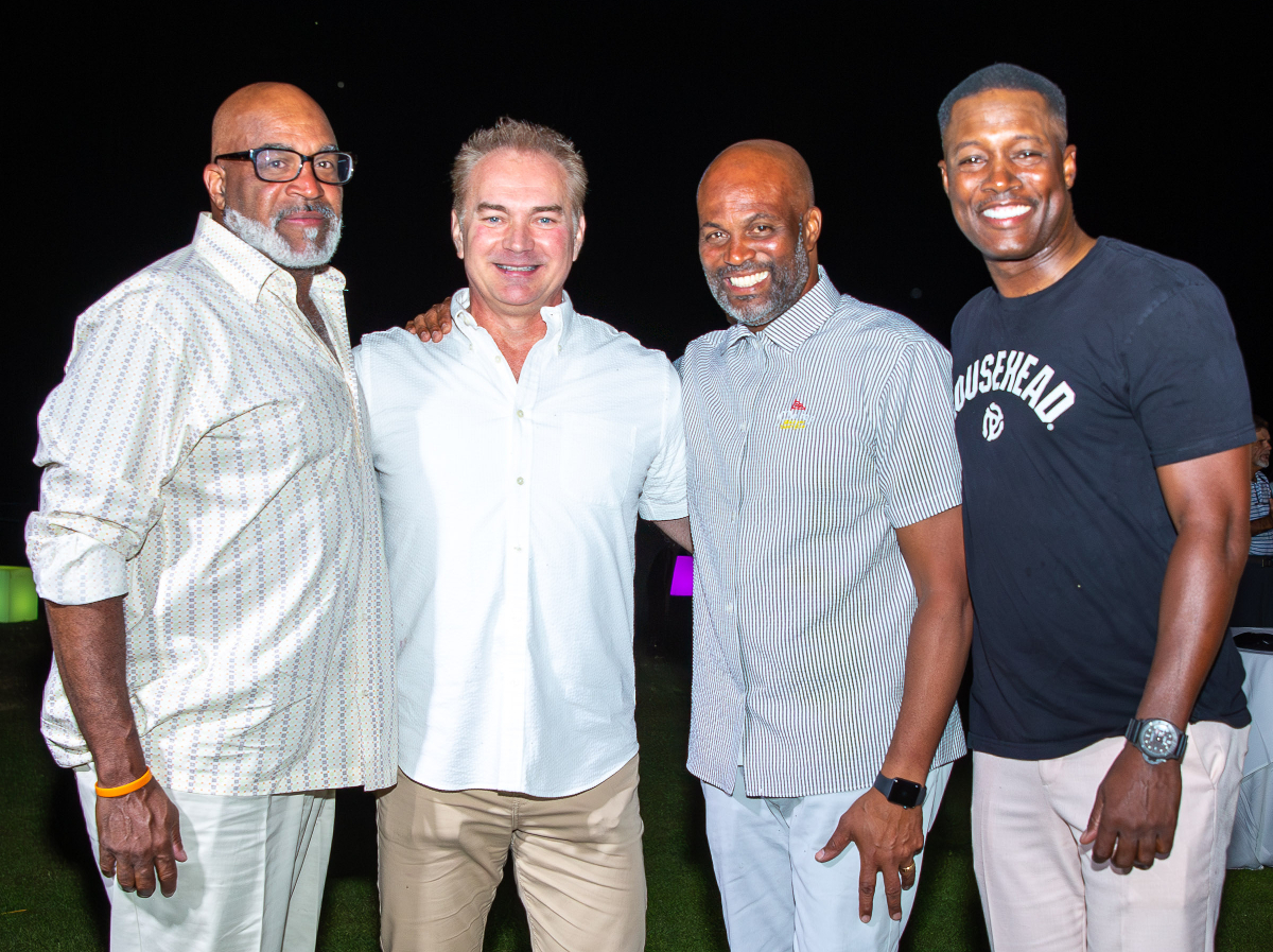 Comedian Golfers Bring Tears of Laughter to Casa de Campo Audience ...