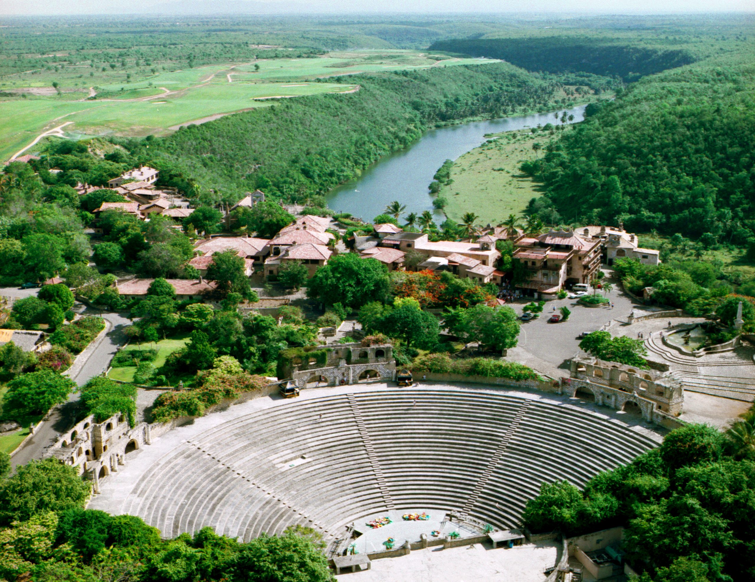 Altos de Chavón