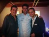 Daniel Hernandez, Chef Arellano and Charles Keusters
