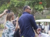 J.Lo visits the Fundación MIR